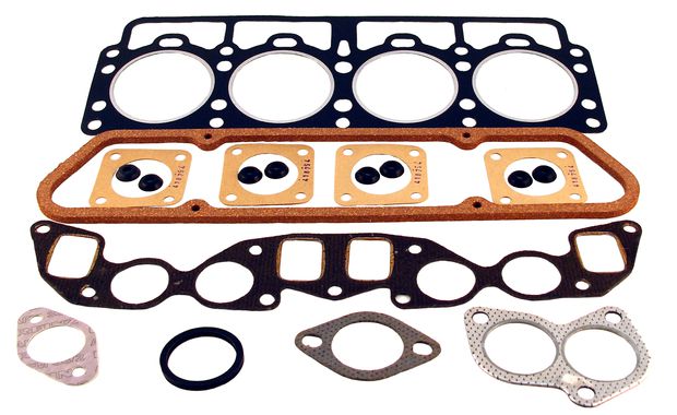 Cylinder head kit B18A/B in the group Volvo / Engines Volvo / Volvo B18 / Engine block B18 at VP Autoparts Inc. (275411)