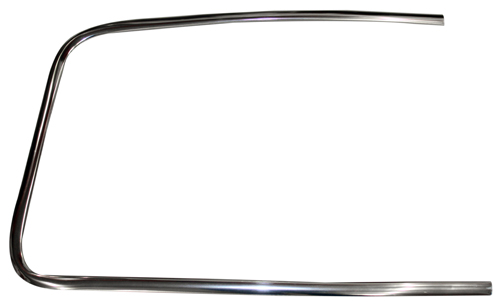 Trim molding Front screen Amazon RH in the group Volvo / Amazon/122 / Body / Moldings / Trim moldings 122 wagon B18/B20 at VP Autoparts Inc. (654385)