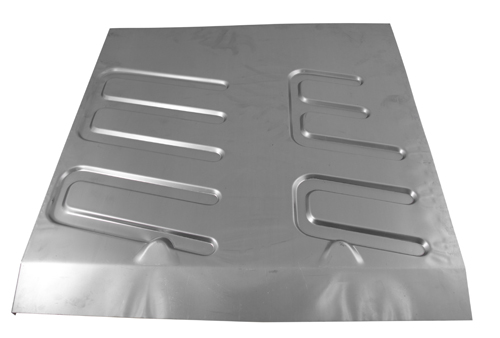 Floor panel 1800 LHF in the group Volvo / 1800 / Body / Floor section 1800 1961-73 at VP Autoparts Inc. (669988)