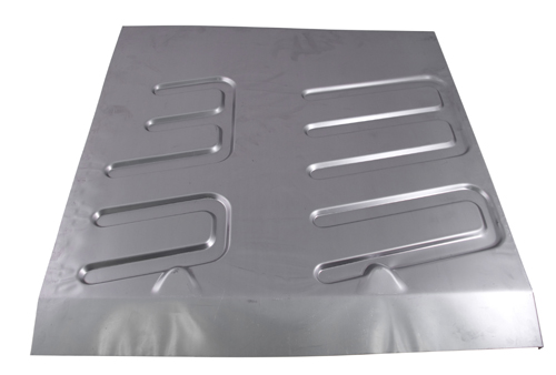 Floor panel 1800 RHF in the group Volvo / 1800 / Body / Floor section 1800 1961-73 at VP Autoparts Inc. (669989)