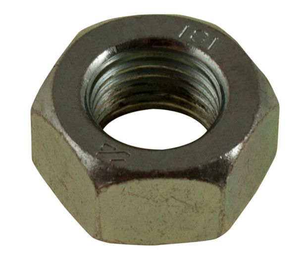 Nut M12-1,25 x 10 in the group Accessories / Fasteners / Nut M-thread at VP Autoparts Inc. (955802)