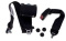 Safety belt Rear seat 3-point Safety belt Rear seat 3-point