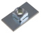 Safety belt latch, reinforcement Safety belt latch, reinforcement