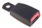 Lock, Safety belt automatic (120mm) Lock, Safety belt automatic (120mm)