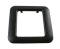 Frame Ash tray 2/7/945 backrest 87- blk