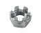 Crown nut UNF 5/8-18x9/16"  front brakes