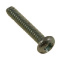 Screw UNC 6-32x3/4" taillight 1800S/E Screw UNC 6-32x3/4" taillight 1800S/E