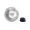 Head light insert 7" Asymmetric H4 Head light insert 7" Asymmetric H4