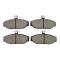 Brake Pad Kit 700/900 85-92 fr Girling Brake Pad Kit 700/900 85-92 fr Girling
