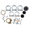 Mounting kit Exhaust system 1800 61-65 Mounting kit Exhaust system 1800 61-65