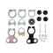 Mounting kit Exhaust system 1800E/ES Mounting kit Exhaust system 1800E/ES