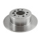 Brake disc 240 75-93 700/900 82-98 rear Brake disc 240 75-93 700/900 82-98 rear