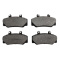 Brake pad kits 700/900 front Brake pad kits 700/900 front