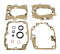 Gasket kit Gear box M47 Gasket kit Gear box M47