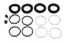 Repair kit front Caliper 120/1800/140/16 Repair kit front Caliper 120/1800/140/16