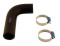 Radiator hose B18/B20 with clamps