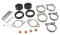 Mounting kit Exhaust system 164 B30E/F 1 Mounting kit Exhaust system 164 B30E/F 1