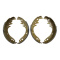 Brake shoes PV/Duett 58-68 front Brake shoes PV/Duett 58-68 front