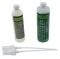 Air filter cleaner kit clear
