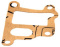 Gasket Thermostat housing B4B/B14A/B16 Gasket Thermostat housing B4B/B14A/B16
