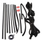 Door seal kit 120 2d -69 without windlac Door seal kit 120 2d -69 without windlac