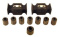 Bushing kit 122 Wagon 62-67 rear Bushing kit 122 Wagon 62-67 rear
