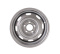 Wheel 5,5" steel PV/Duett/Amazon/P1800 Wheel 5,5" steel PV/Duett/Amazon/P1800