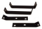 Bumper support arm set Amazon Rear Bumper support arm set Amazon Rear