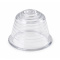Turn signal lens PV/Duett 58-68 white Turn signal lens PV/Duett 58-68 white