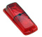 Taillight lens Duett 58-68 RED Taillight lens Duett 58-68 RED