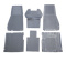 Rubber mat set PV/210 47-68 grey Rubber mat set PV/210 47-68 grey