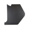 Interior panel 544/210 black LH A-pillar Interior panel 544/210 black LH A-pillar