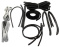 Door seal kit 210 with grey windlace Door seal kit 210 with grey windlace