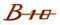 Emblem "B18" PV/Amazon