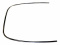 Rear screen trim molding Volvo 1800 LH Rear screen trim molding Volvo 1800 LH