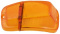 Blinkersglas Amazon gul/gul Vä