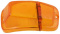 Blinkersglas Amazon gul/gul Hö