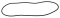 Seal,Taillight P1800ES Seal,Taillight P1800ES