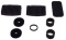 Pedal rubber kit PV/Duett Pedal rubber kit PV/Duett