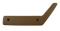 Arm Rest 200 beige LH Arm Rest 200 beige LH