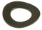 Wave washer 5,3x11x0,5 mm Wave washer 5,3x11x0,5 mm