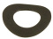 Wave washer 6,7x12x0,5 mm Wave washer 6,7x12x0,5 mm