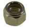 Lock nut UNC 3/8-16 h=11,5 mm Lock nut UNC 3/8-16 h=11,5 mm