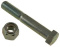 Bolt UNC 5/8-11x4" w.locking nut Bolt UNC 5/8-11x4" w.locking nut