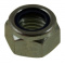 Lock nut M14-1,5 h=14 mm