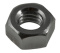 Nut UNC 5/16-18 h=6,5 mm Nut UNC 5/16-18 h=6,5 mm