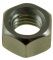 Nut UNC 3/8-16 h=8,3 mm Nut UNC 3/8-16 h=8,3 mm