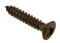 Cross Recessed sunk Screw Cross Recessed sunk Screw