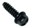 Screw with collar 4,8mm X 16 mm Screw with collar 4,8mm X 16 mm