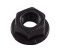 Flange lock nut Flange lock nut